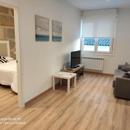 Villa Trabazos Abellas Orense Kültér fotó