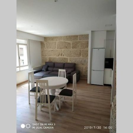 Villa Trabazos Abellas Orense Kültér fotó