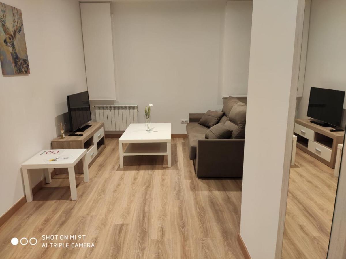 Villa Trabazos Abellas Orense Kültér fotó