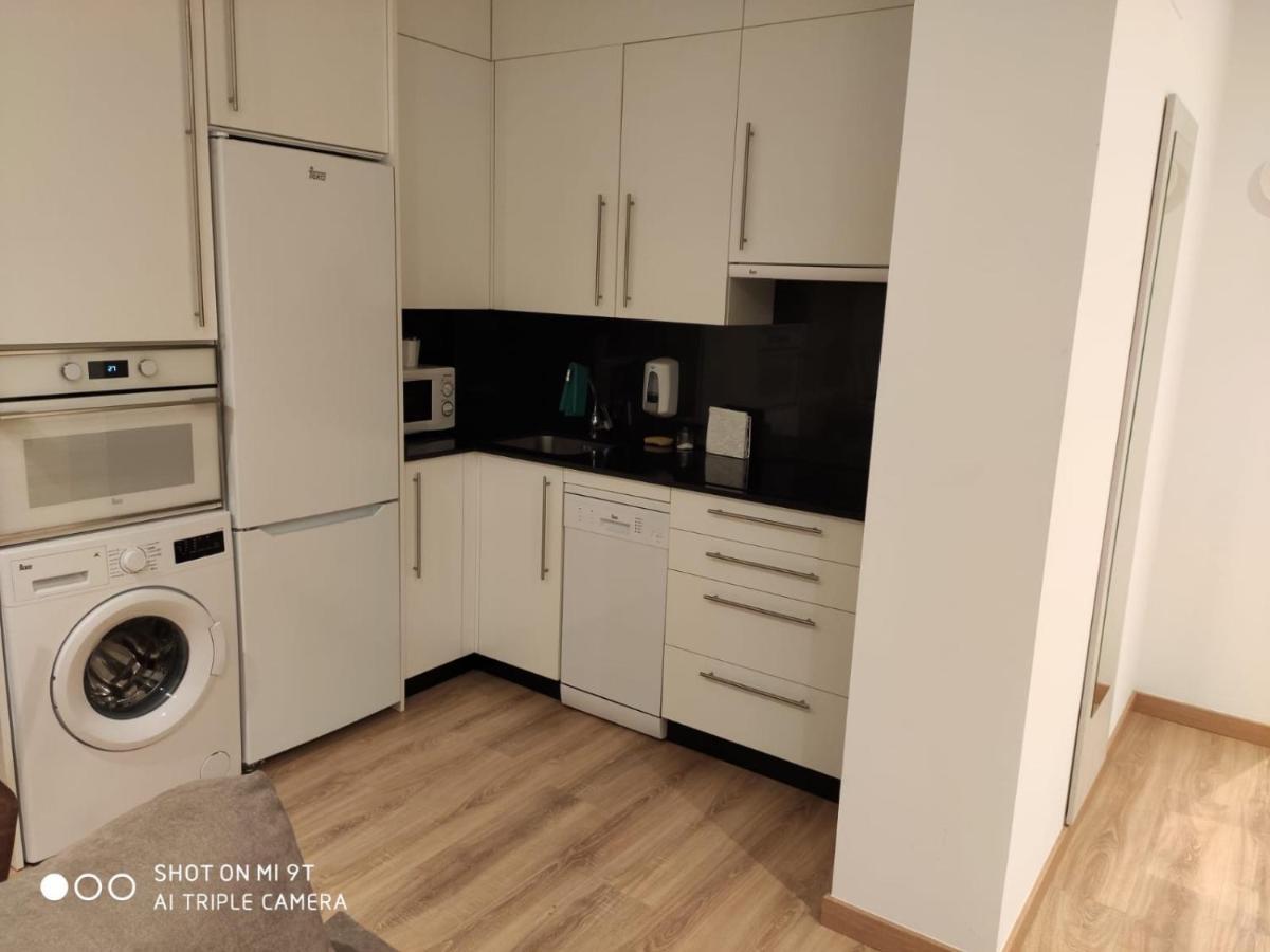 Villa Trabazos Abellas Orense Kültér fotó