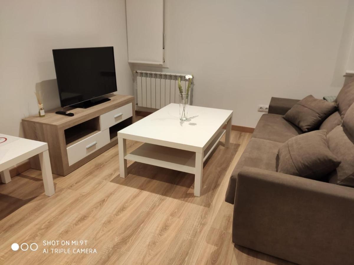 Villa Trabazos Abellas Orense Kültér fotó