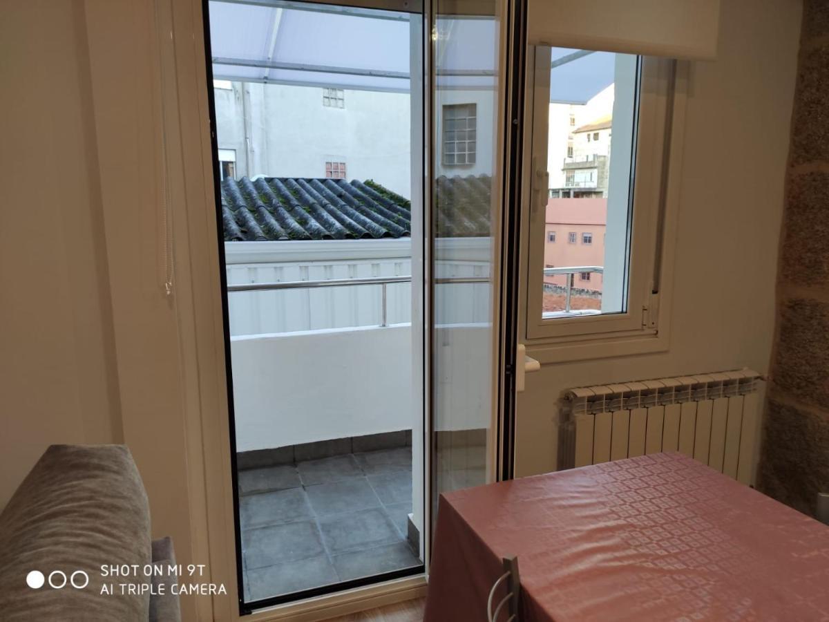 Villa Trabazos Abellas Orense Kültér fotó