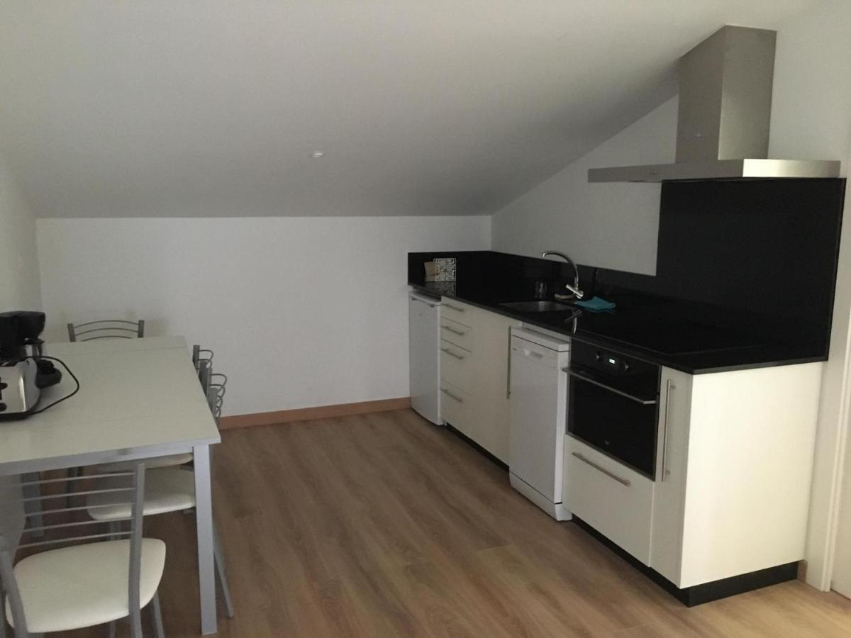 Villa Trabazos Abellas Orense Kültér fotó