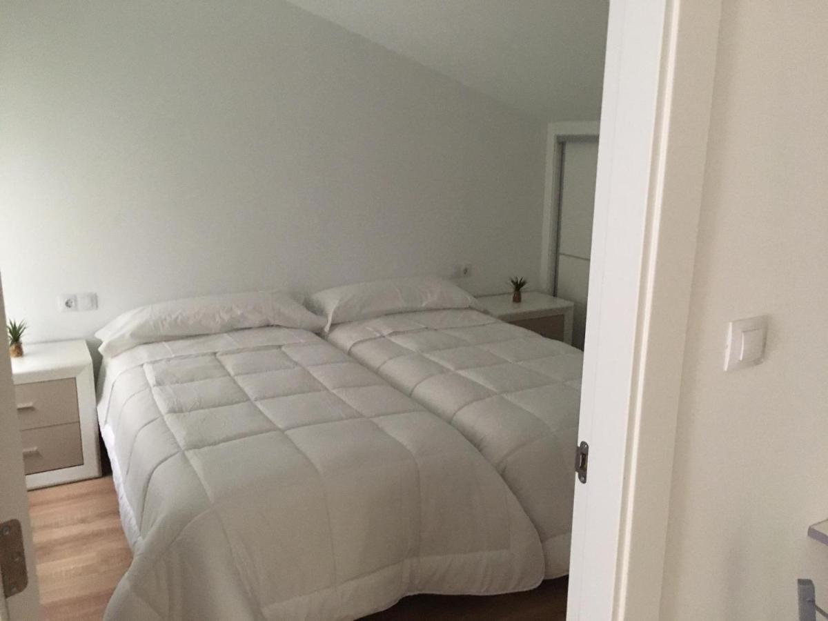 Villa Trabazos Abellas Orense Kültér fotó