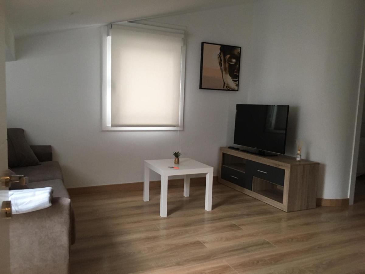 Villa Trabazos Abellas Orense Kültér fotó