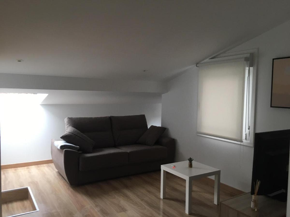 Villa Trabazos Abellas Orense Kültér fotó
