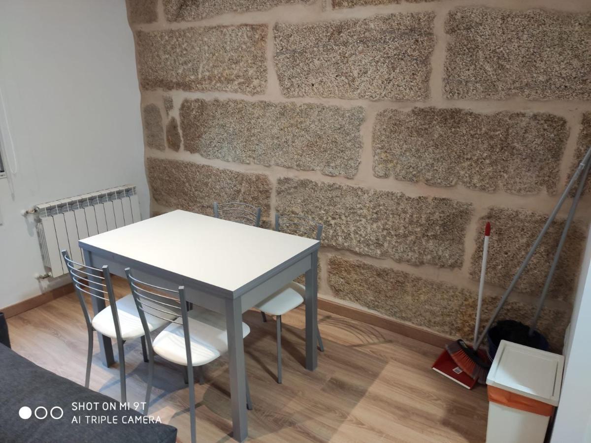 Villa Trabazos Abellas Orense Kültér fotó