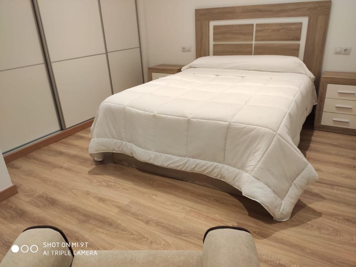 Villa Trabazos Abellas Orense Kültér fotó