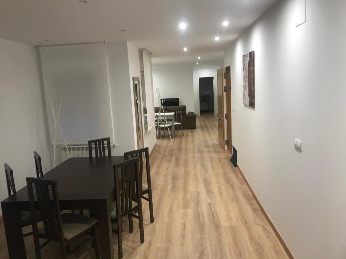 Villa Trabazos Abellas Orense Kültér fotó