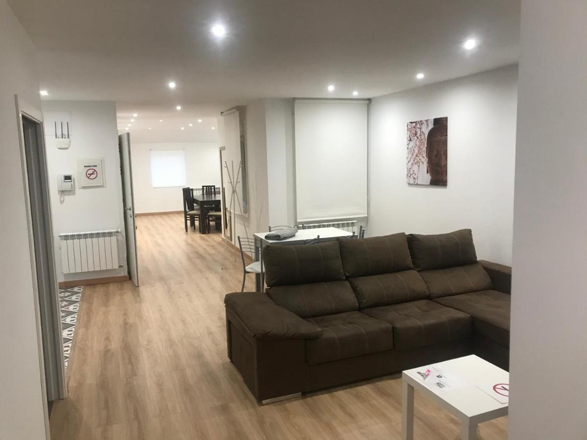 Villa Trabazos Abellas Orense Kültér fotó