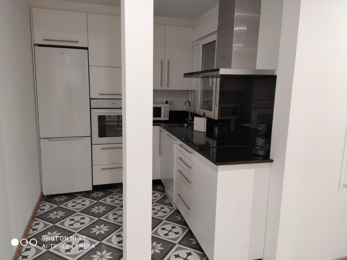 Villa Trabazos Abellas Orense Kültér fotó