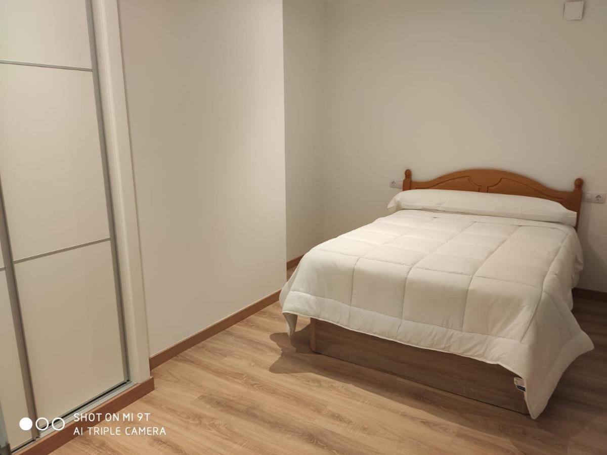 Villa Trabazos Abellas Orense Kültér fotó