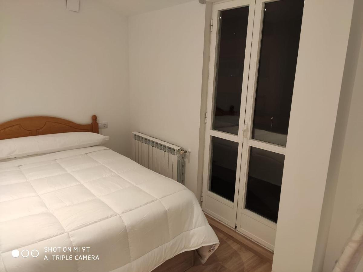 Villa Trabazos Abellas Orense Kültér fotó