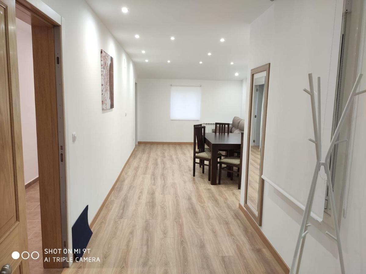 Villa Trabazos Abellas Orense Kültér fotó