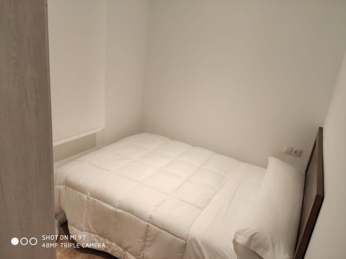 Villa Trabazos Abellas Orense Kültér fotó