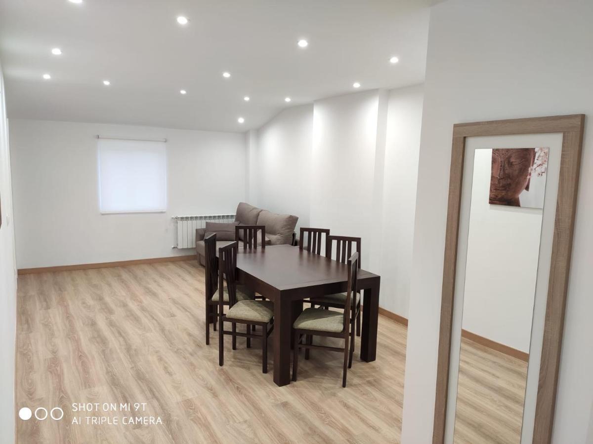 Villa Trabazos Abellas Orense Kültér fotó