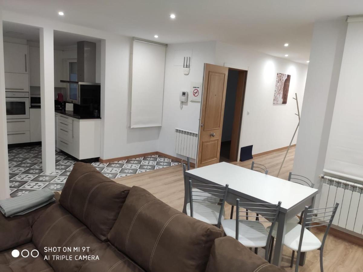 Villa Trabazos Abellas Orense Kültér fotó
